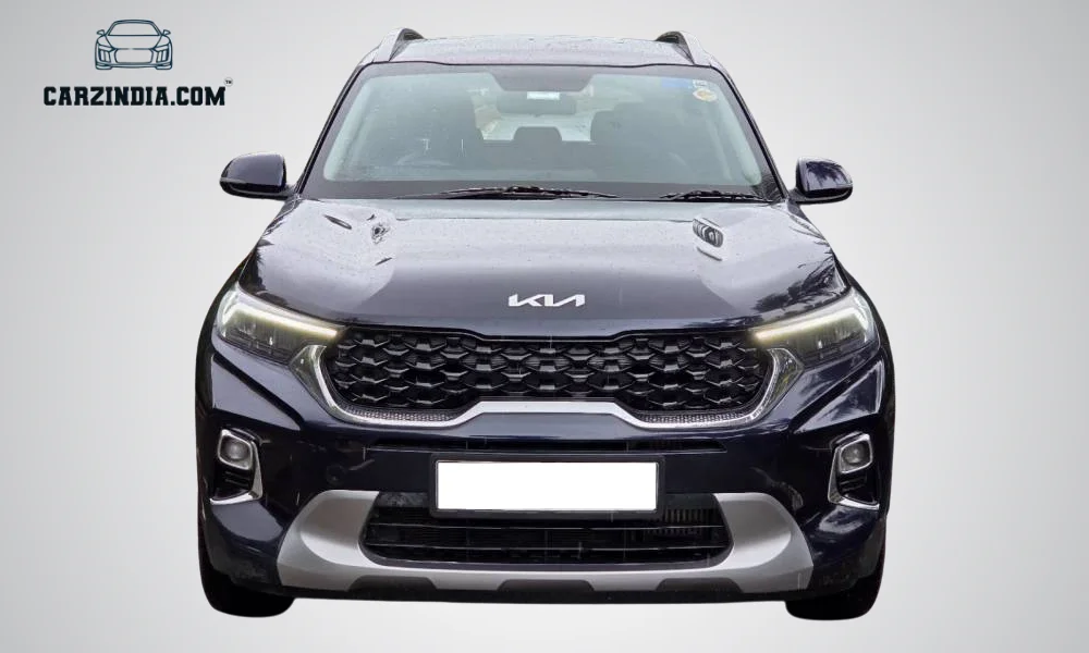 Kia Sonet HTX 1.0 Turbo Petrol DCT