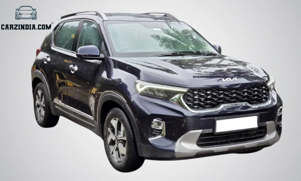 Kia Sonet HTX 1.0 Turbo Petrol DCT