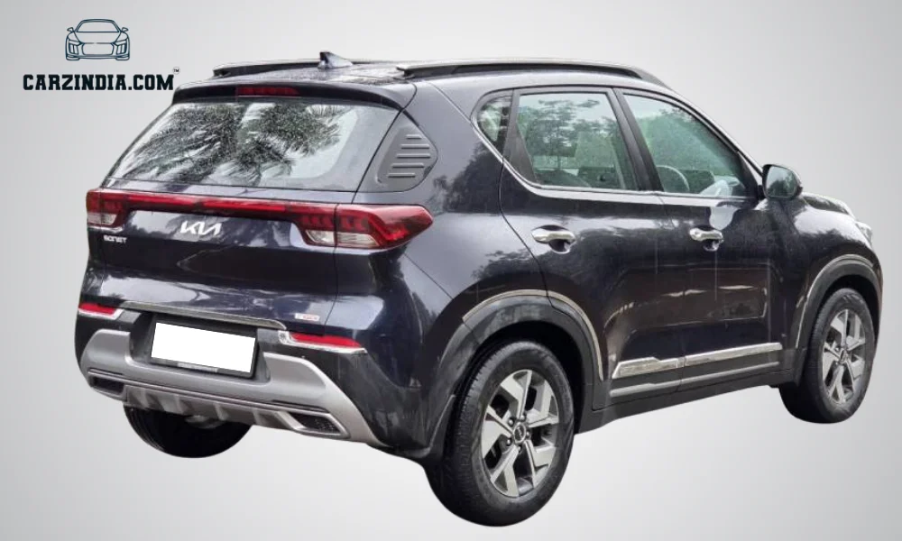 Kia Sonet HTX 1.0 Turbo Petrol DCT