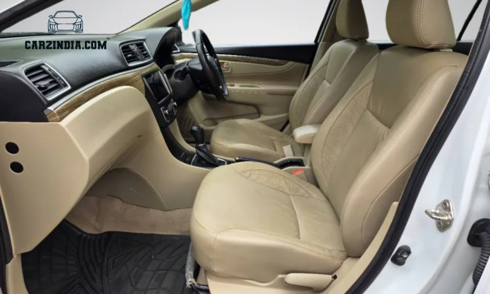 Maruti Suzuki Ciaz Alpha 1.5 AT