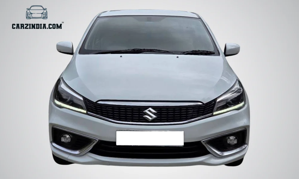 Maruti Suzuki Ciaz Alpha 1.5 AT