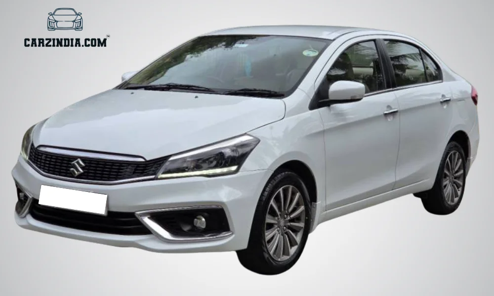 Maruti Suzuki Ciaz Alpha 1.5 AT