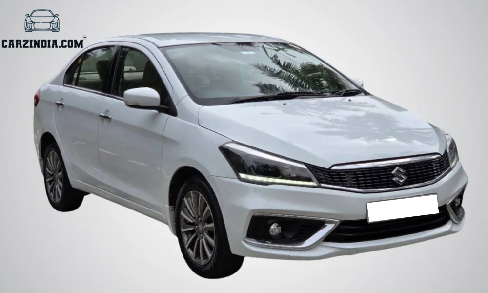Maruti Suzuki Ciaz Alpha 1.5 AT