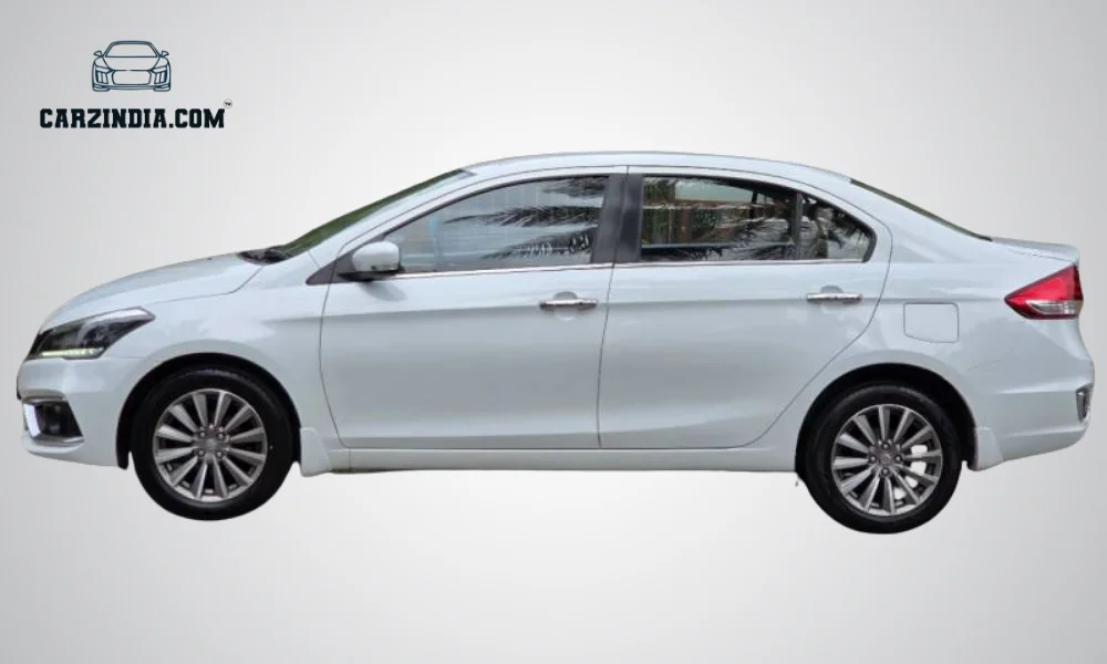 Maruti Suzuki Ciaz Alpha 1.5 AT