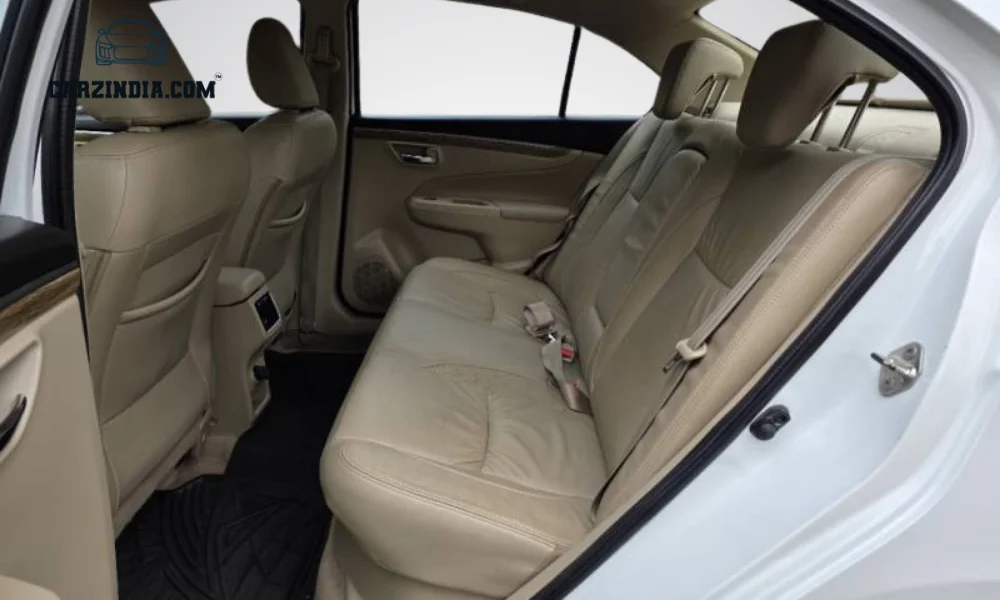 Maruti Suzuki Ciaz Alpha 1.5 AT