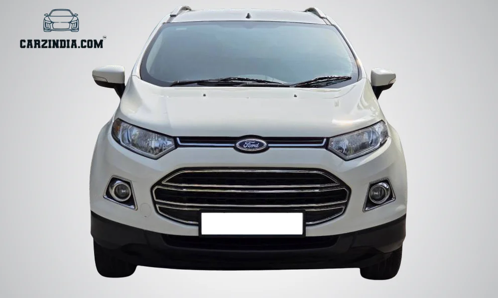 Ford Ecosport 1.0 Eco Boost Trend Plus