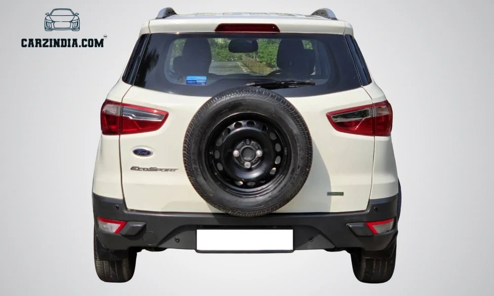 Ford Ecosport 1.0 Eco Boost Trend Plus