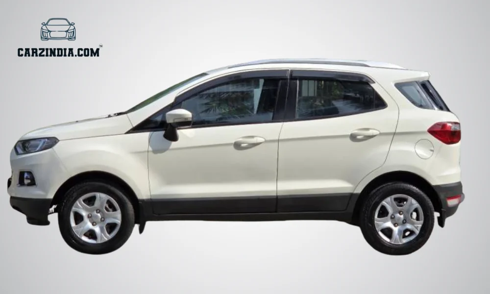 Ford Ecosport 1.0 Eco Boost Trend Plus