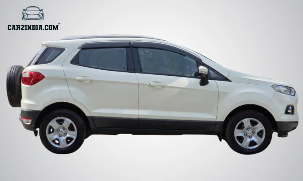 Ford Ecosport 1.0 Eco Boost Trend Plus