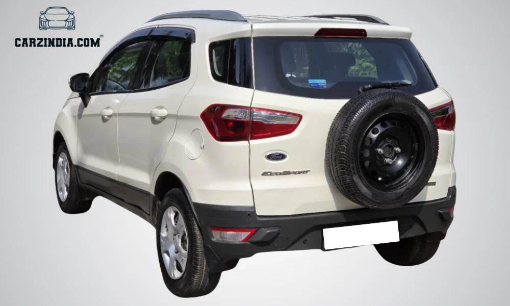 Ford Ecosport 1.0 Eco Boost Trend Plus