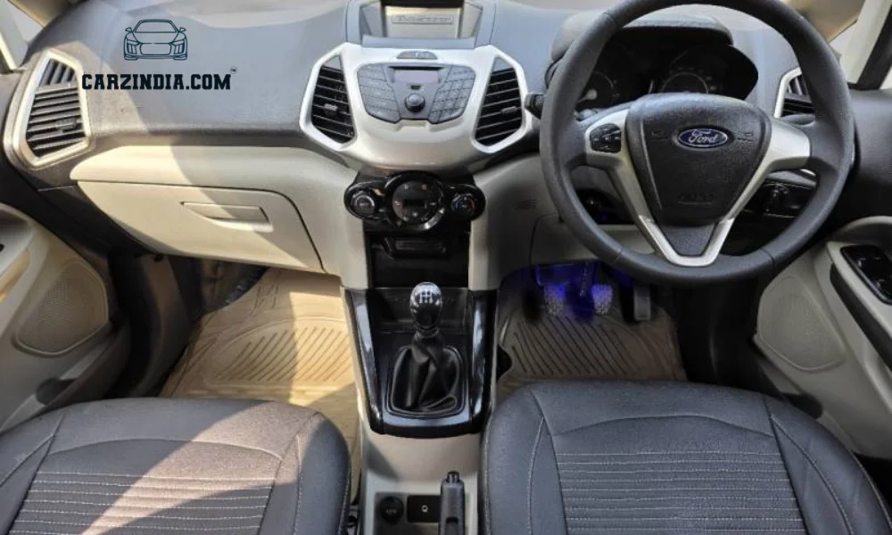 Ford Ecosport 1.0 Eco Boost Trend Plus