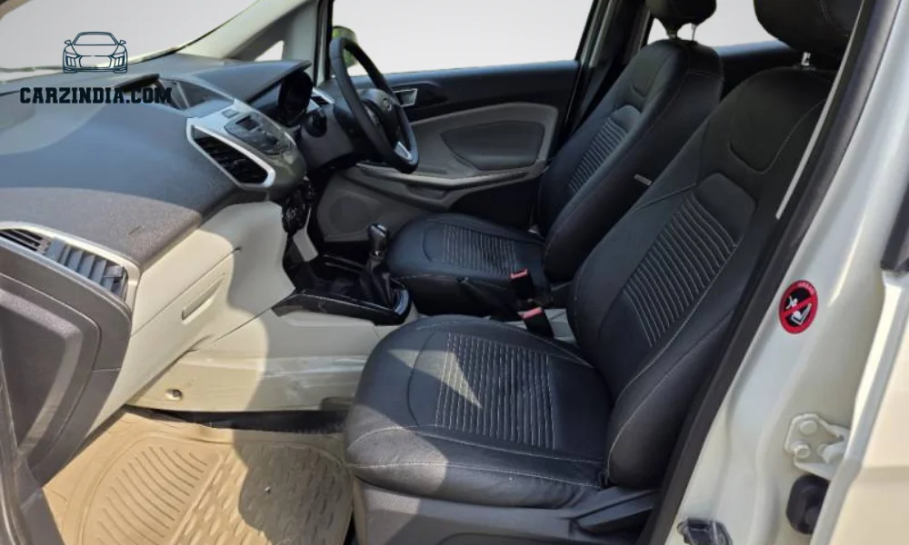 Ford Ecosport 1.0 Eco Boost Trend Plus