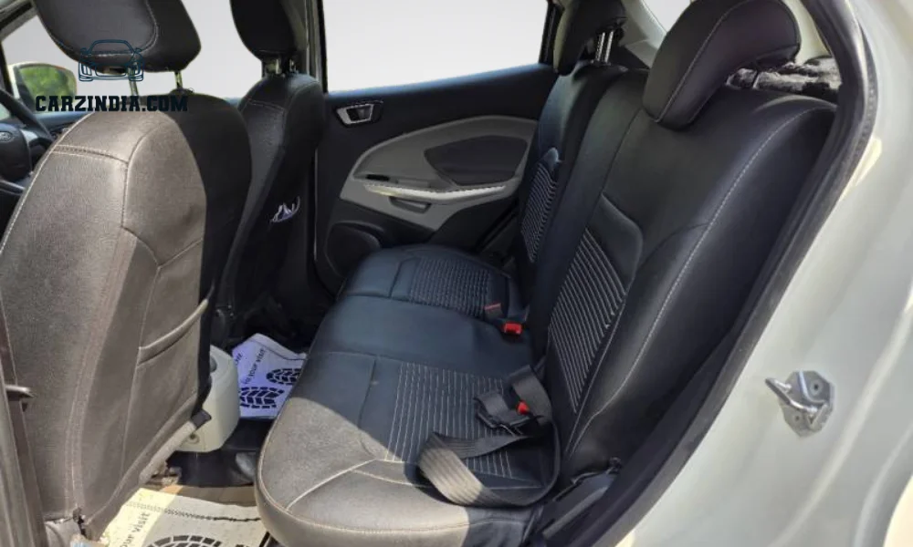 Ford Ecosport 1.0 Eco Boost Trend Plus