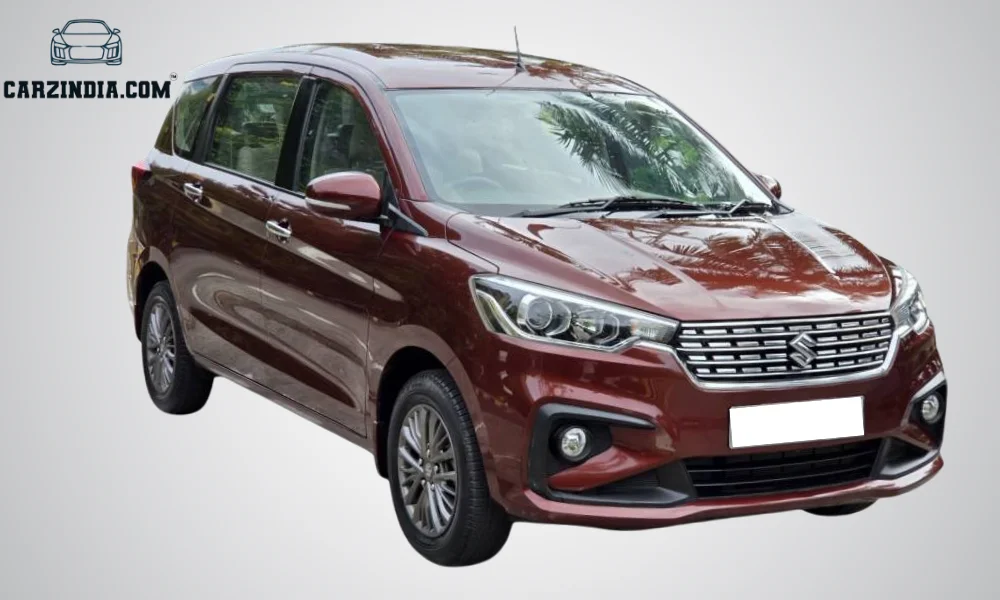 Maruti Suzuki Ertiga ZXI Plus