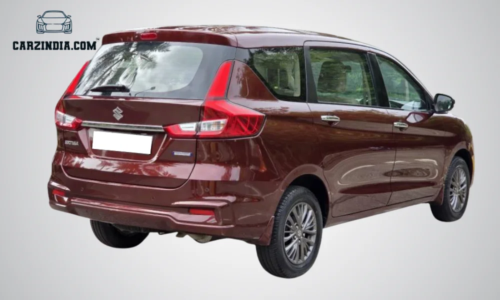 Maruti Suzuki Ertiga ZXI Plus