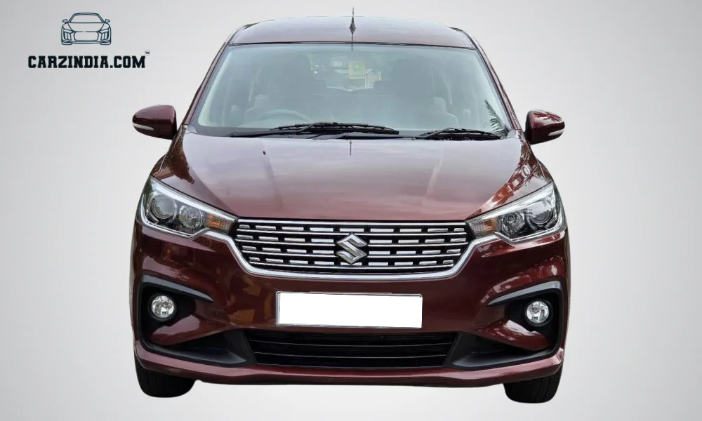 Maruti Suzuki Ertiga ZXI Plus