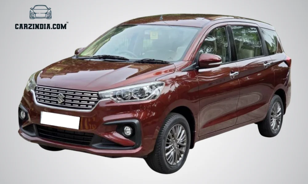 Maruti Suzuki Ertiga ZXI Plus