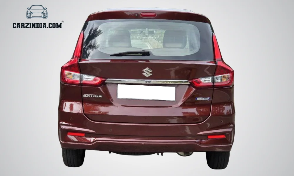 Maruti Suzuki Ertiga ZXI Plus