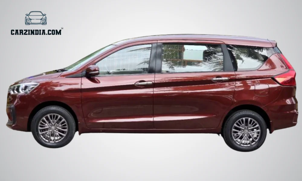Maruti Suzuki Ertiga ZXI Plus