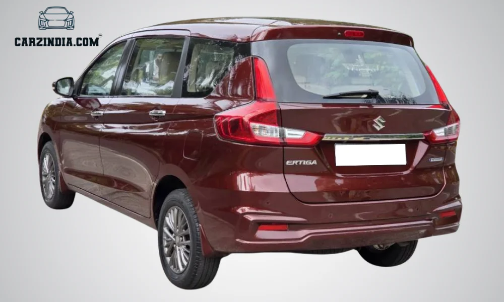 Maruti Suzuki Ertiga ZXI Plus