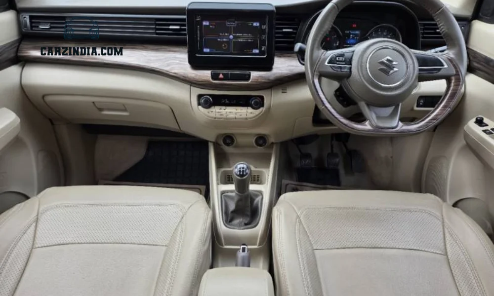 Maruti Suzuki Ertiga ZXI Plus