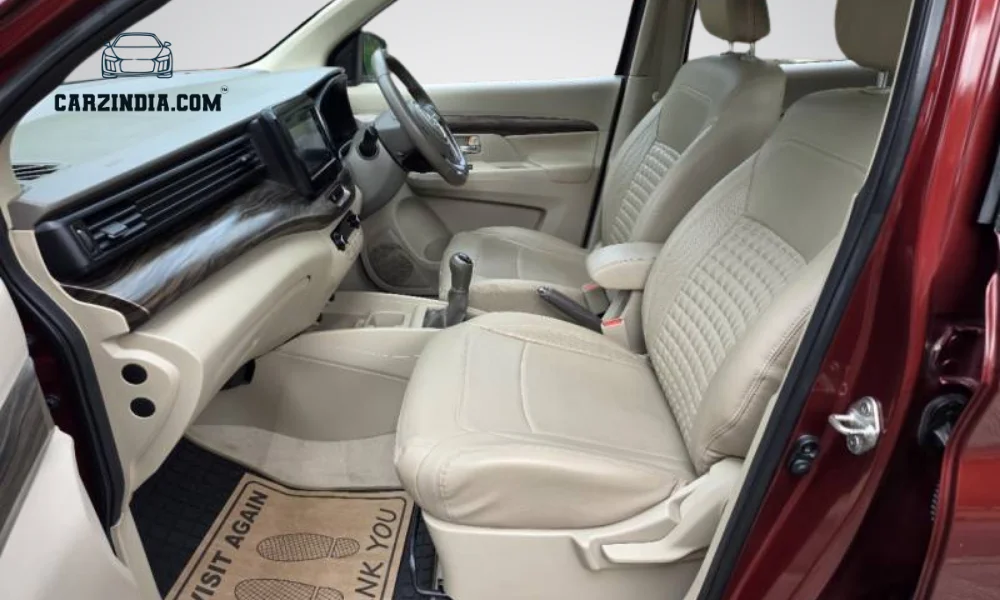Maruti Suzuki Ertiga ZXI Plus
