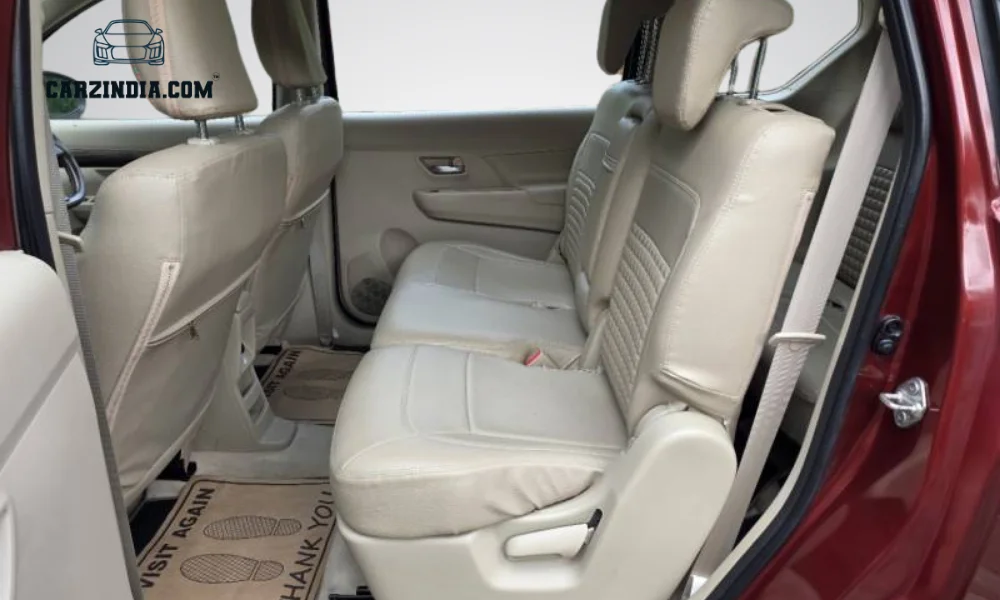 Maruti Suzuki Ertiga ZXI Plus