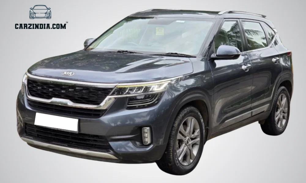Kia Seltos HTX IVT 1.5
