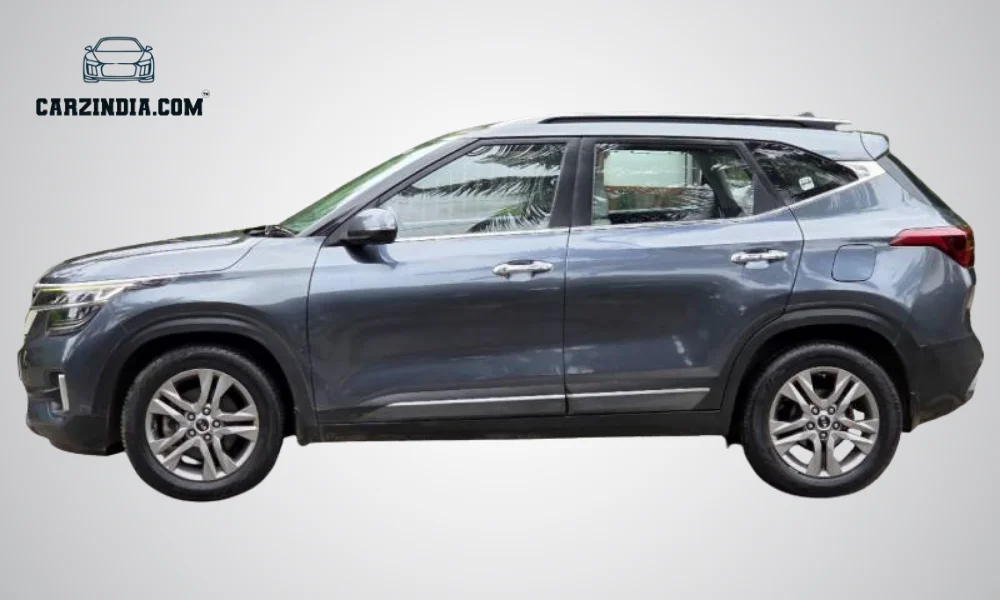 Kia Seltos HTX IVT 1.5