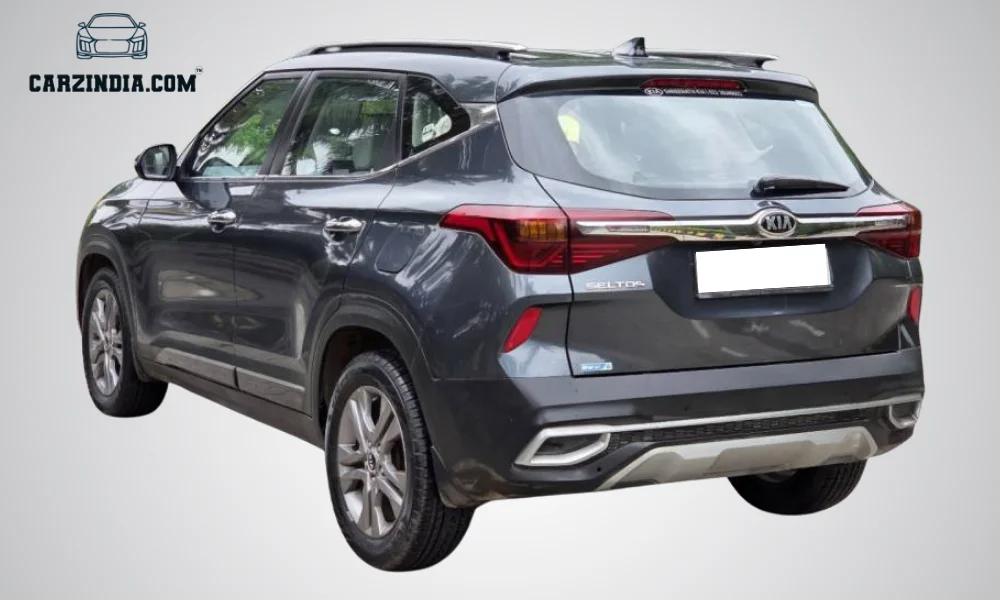Kia Seltos HTX IVT 1.5