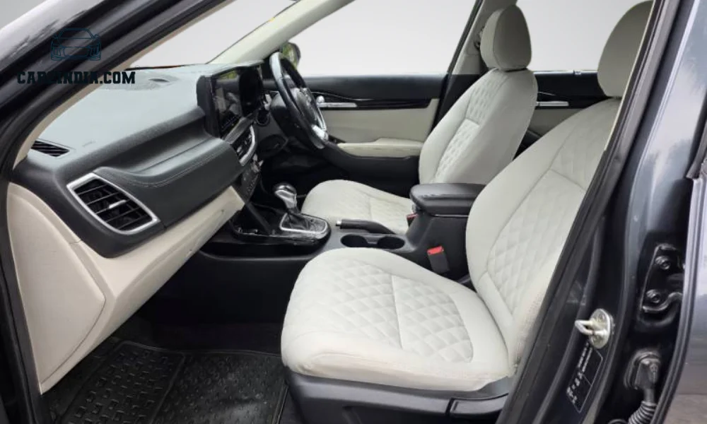 Kia Seltos HTX IVT 1.5