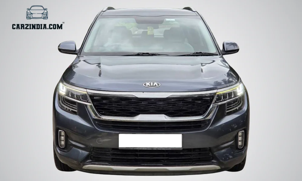 Kia Seltos HTX IVT 1.5