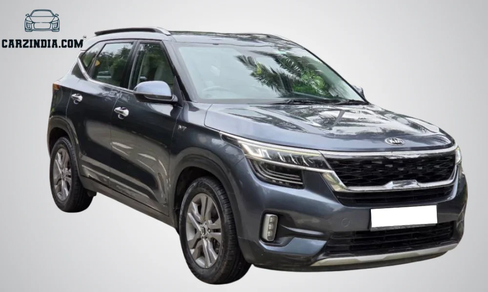 Kia Seltos HTX IVT 1.5