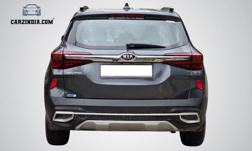 Kia Seltos HTX IVT 1.5