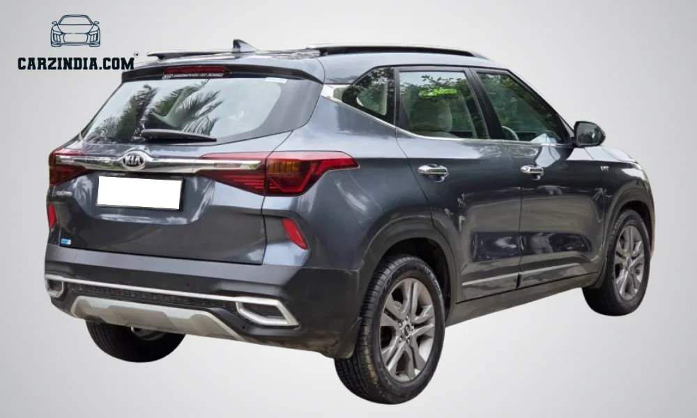 Kia Seltos HTX IVT 1.5