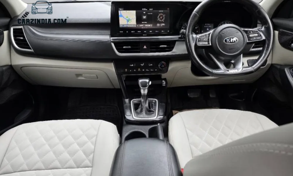 Kia Seltos HTX IVT 1.5