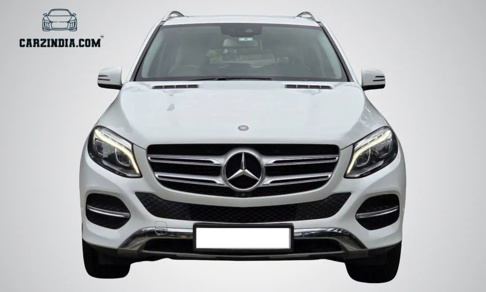 Mercedes Benz GLE 350 D