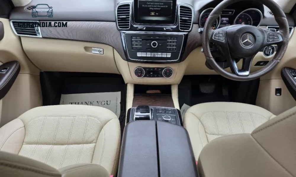 Mercedes Benz GLE 350 D