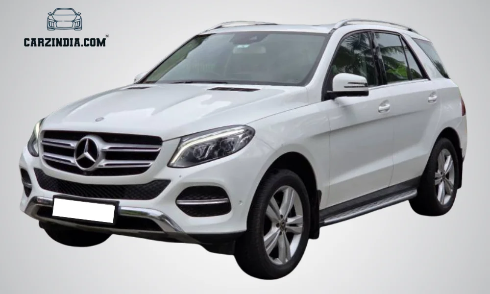Mercedes Benz GLE 350 D