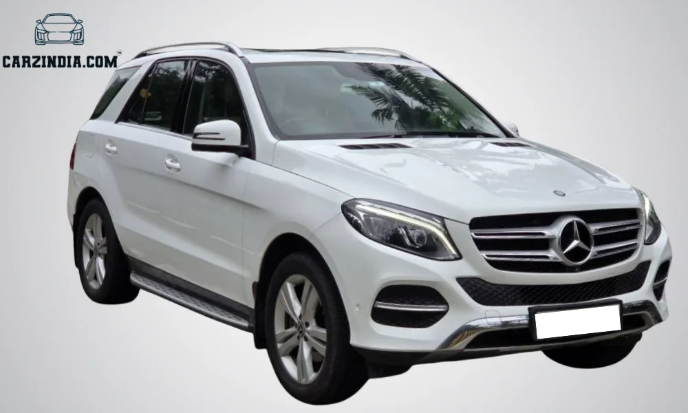 Mercedes Benz GLE 350 D