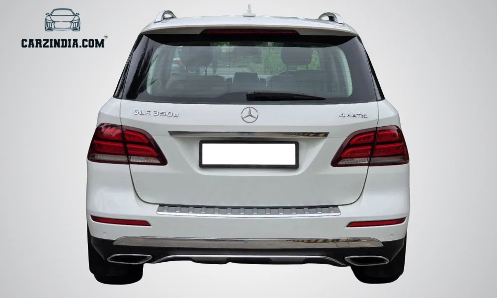 Mercedes Benz GLE 350 D
