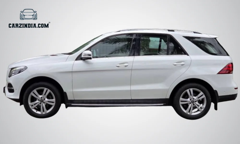 Mercedes Benz GLE 350 D