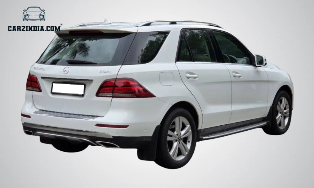 Mercedes Benz GLE 350 D