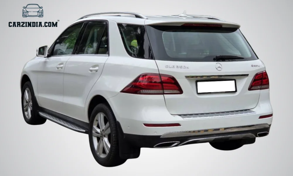 Mercedes Benz GLE 350 D