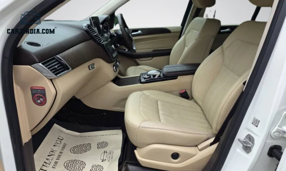 Mercedes Benz GLE 350 D