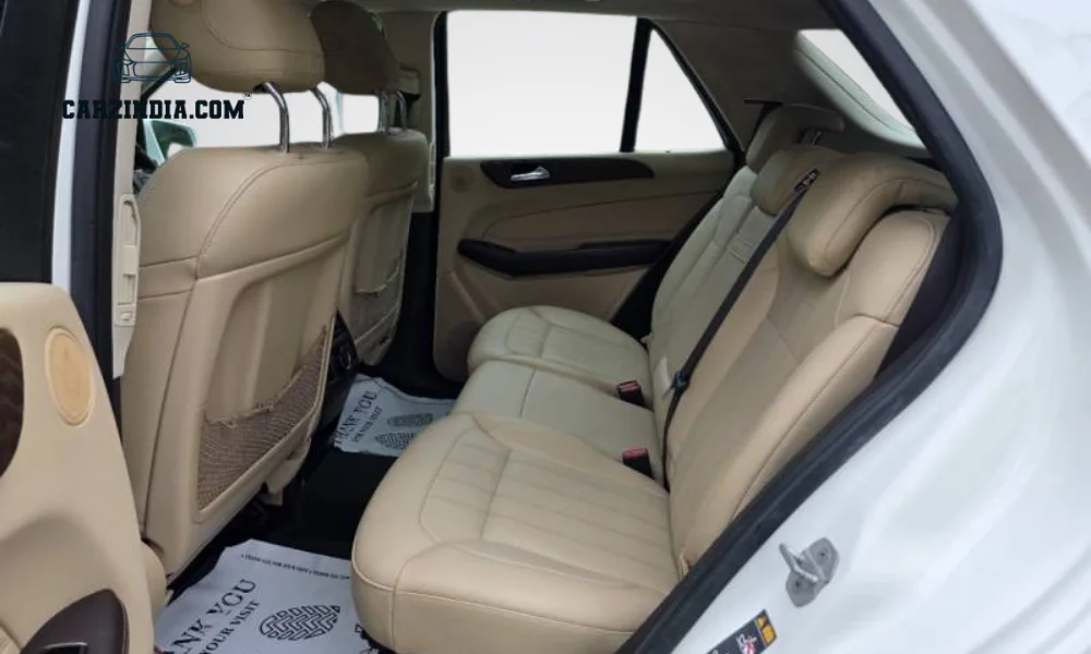 Mercedes Benz GLE 350 D
