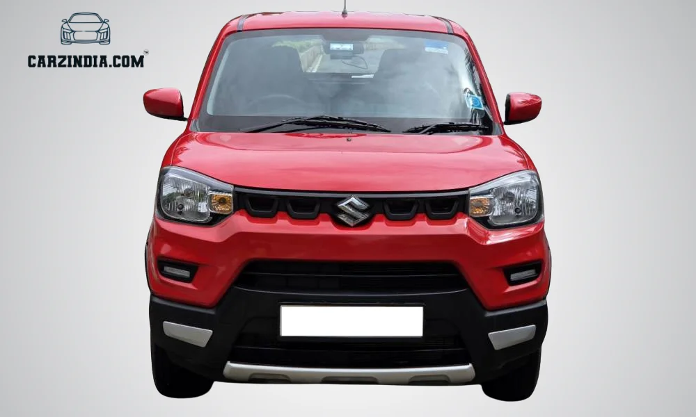Maruti Suzuki S-Presso Vxi Plus