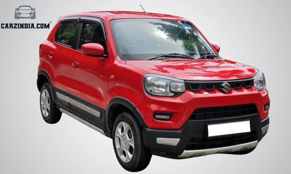 Maruti Suzuki S-Presso Vxi Plus