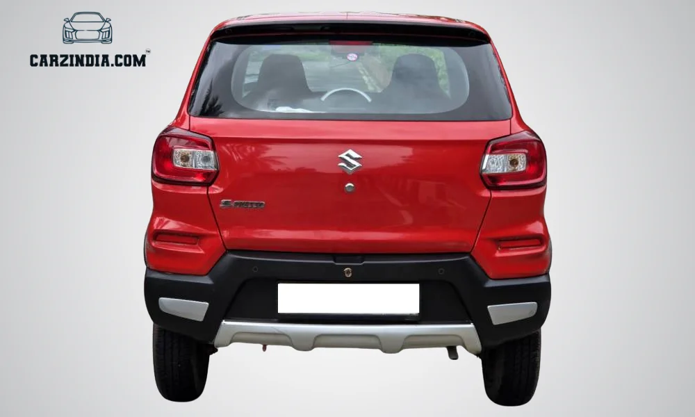 Maruti Suzuki S-Presso Vxi Plus