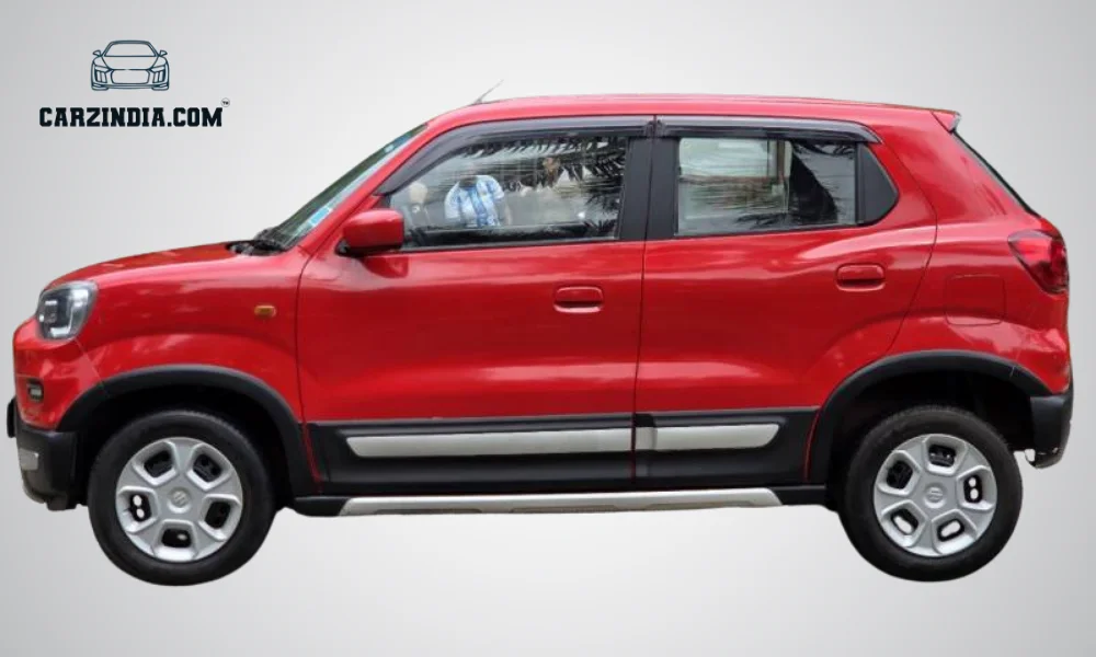 Maruti Suzuki S-Presso Vxi Plus